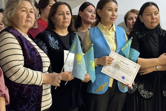 Астана қаласының мемлекеттік архиві Республика күнін атап өтті