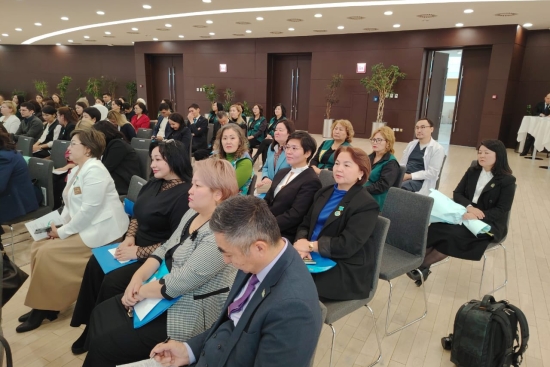 Астана қаласында Конгресс орталығының «ASPAN» VIP конференц-залында Қазақстан Республикасы Мәдениет және ақпарат министрлігінің қолдауымен Қазақстан Республикасының  Ұлттық архиві «Архив-2025: Архивтегі аманат» республикалық ғылыми-тәжірибелік конференция