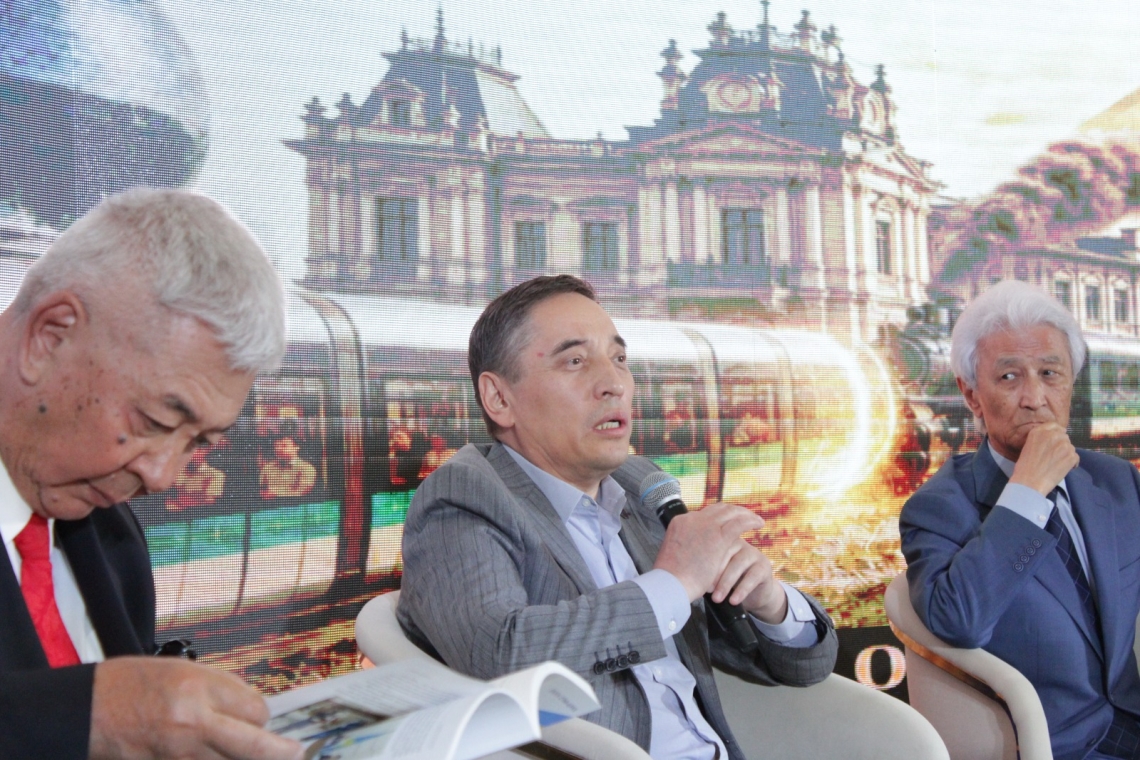 «ASTANA LEGACY: Тарих. Жады. Болашақ» форумы – елорданың тарихи жадын жаңғыртқан тағылымды басқосу